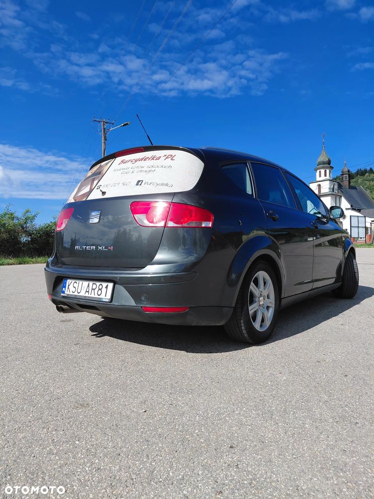 Seat Altea - 1