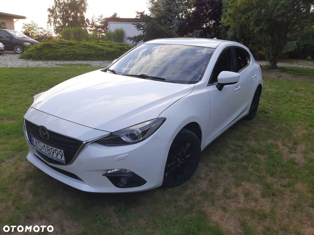 Mazda 3 2.0 Skyenergy EU6 - 2