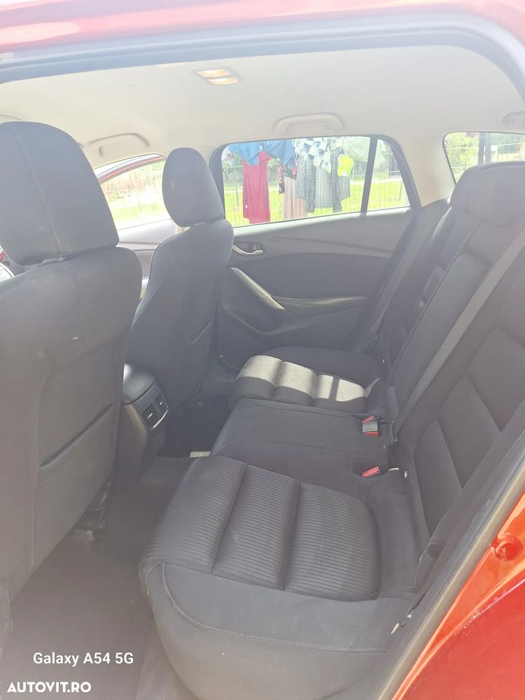 Mazda 6 CD175 AT Revolution - 11