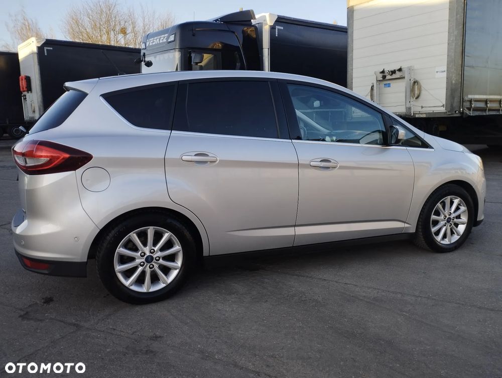 Ford C-MAX 1.5 EcoBoost Start-Stop-System Titanium - 10