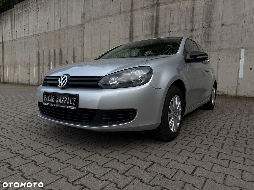 Volkswagen Golf 1.4 Trendline - 11