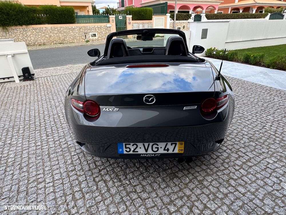 Mazda MX-5 MZR 1.5 Sky.Evolve HS+HT Navi - 7