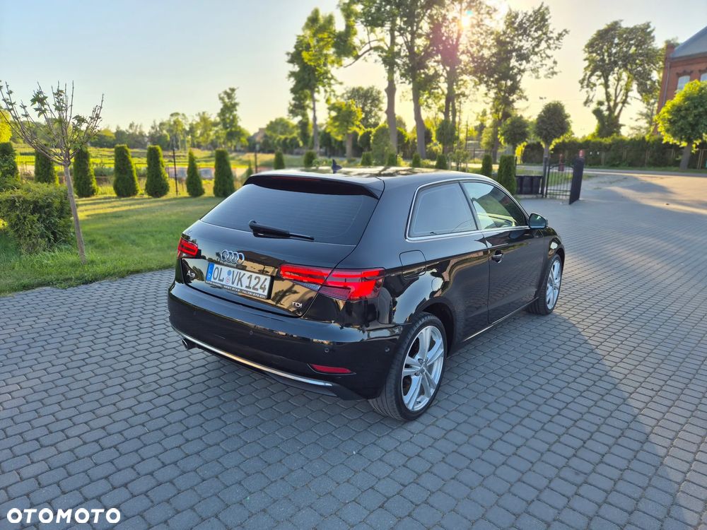 Audi A3 3-drzwiowe 1.6 TDI S tronic sport - 28