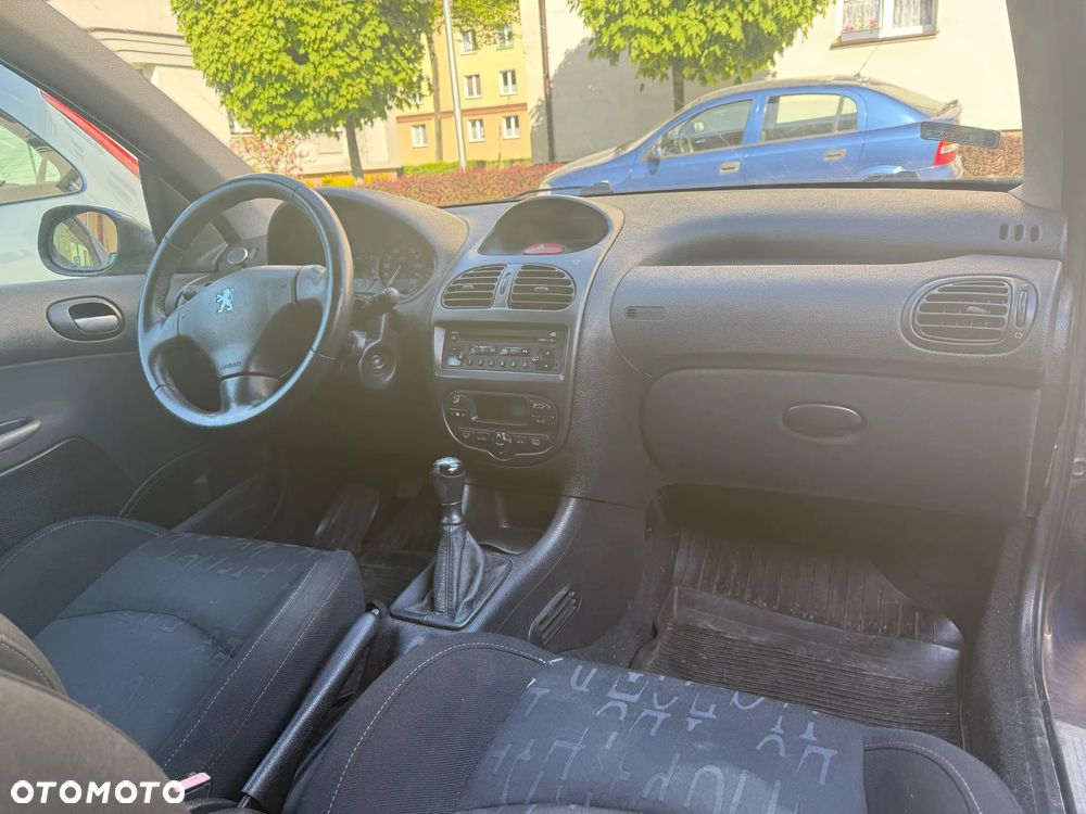 Peugeot 206 1.6 XS - 15