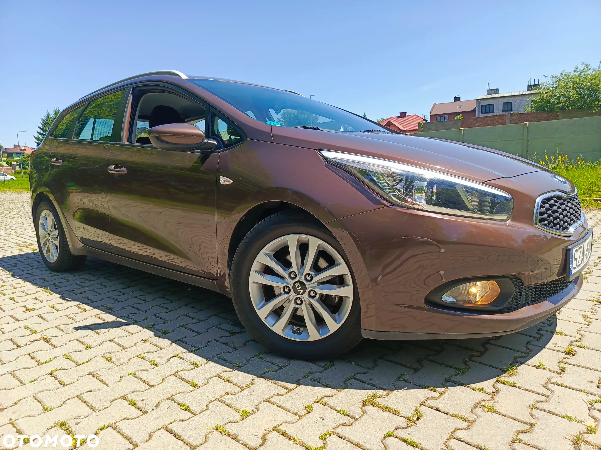 Kia Ceed 1.4 CRDi 90 Spirit - 4