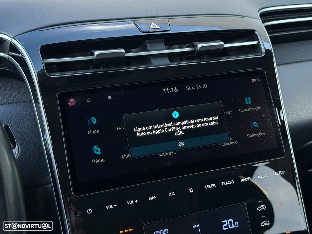 Hyundai Tucson - 20