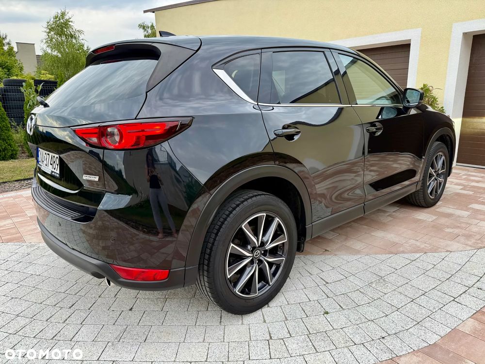 Mazda CX-5 2.0 Skypassion 2WD - 8