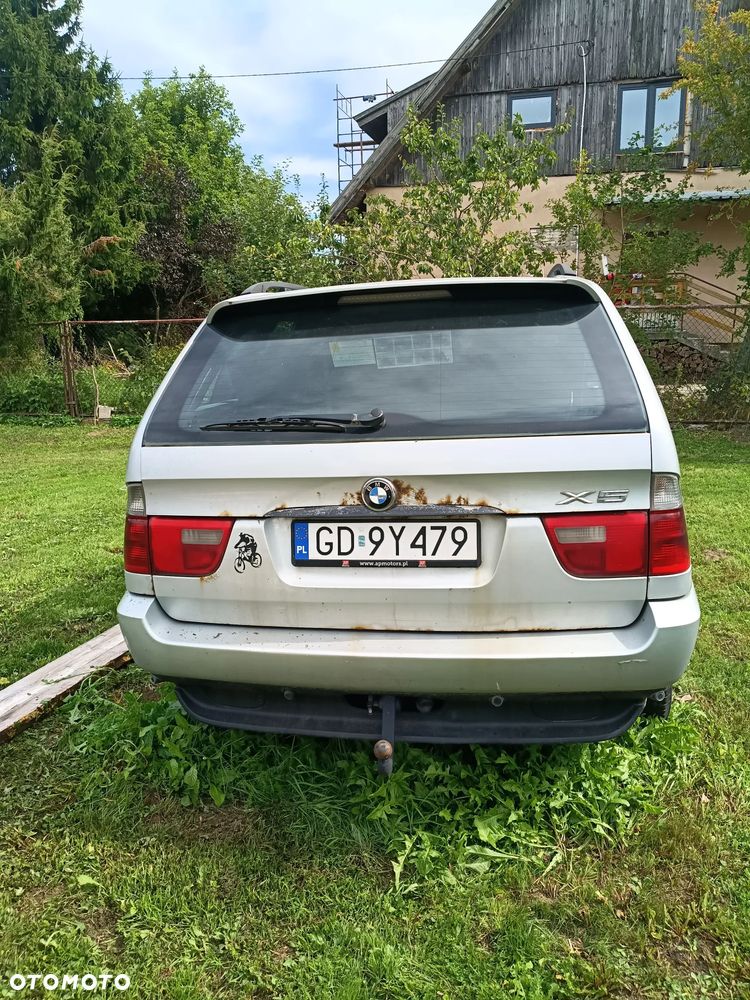 BMW X5 - 5