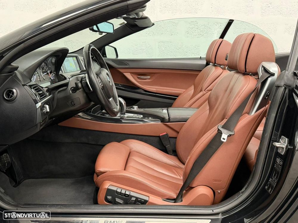 BMW 640 d xDrive M Sport Edition - 4