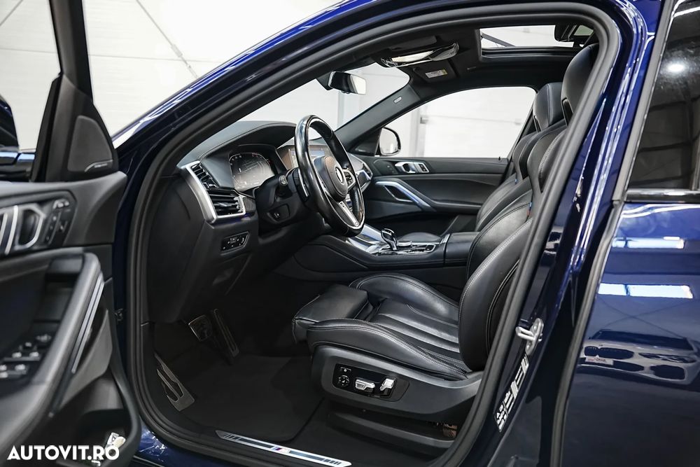 BMW X6 xDrive30d AT MHEV - 7