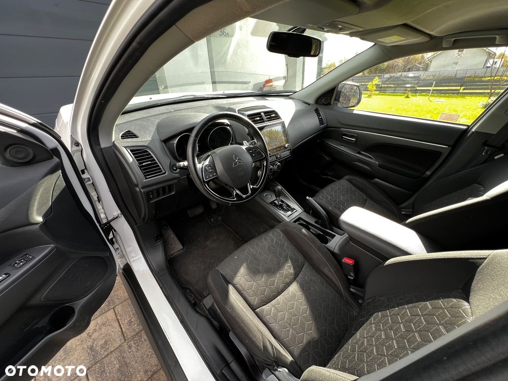 Mitsubishi ASX 2.0 Intense CVT - 10