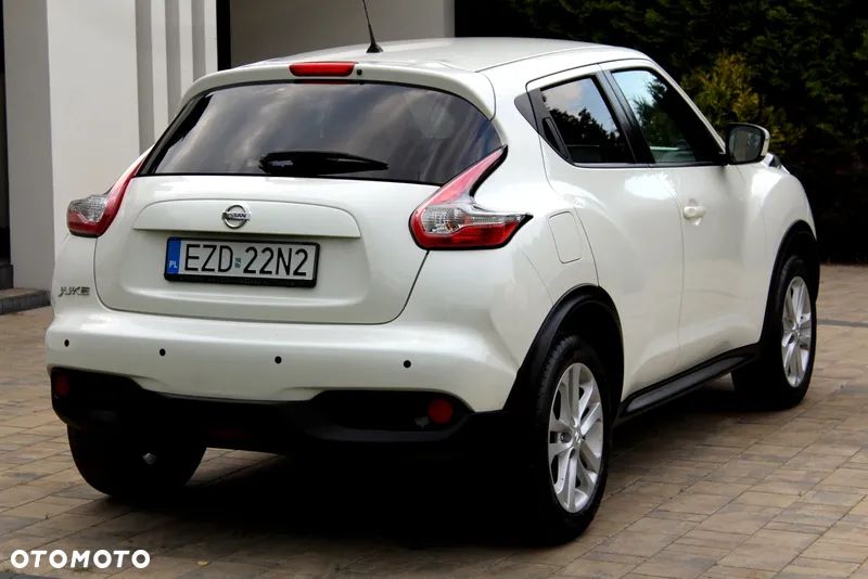 Nissan Juke 1.2 DIG-T Acenta - 3