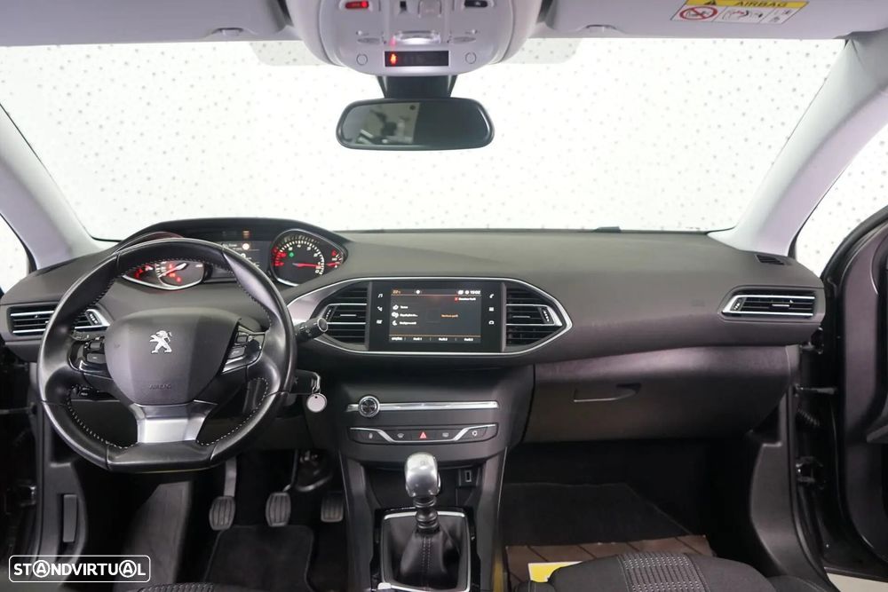 Peugeot 308 SW 1.2 PureTech Business Line - 14