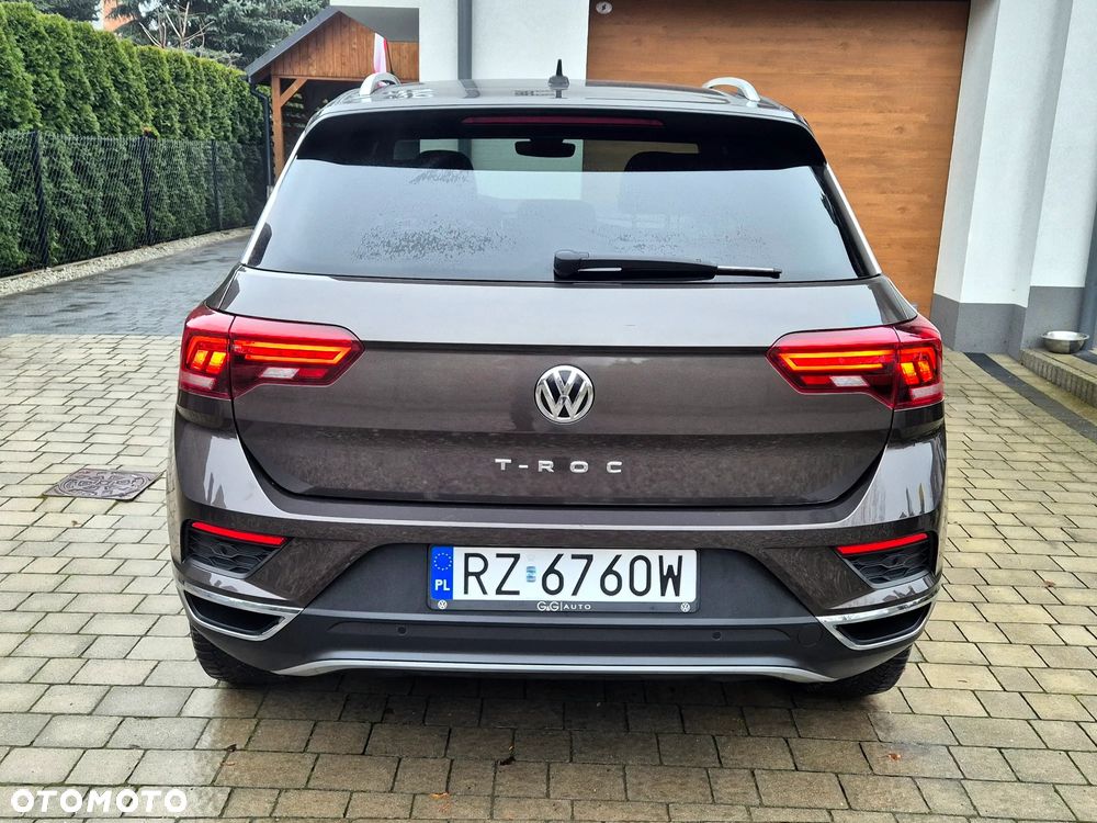 Volkswagen T-Roc 1.5 TSI GPF ACT Premium DSG - 36