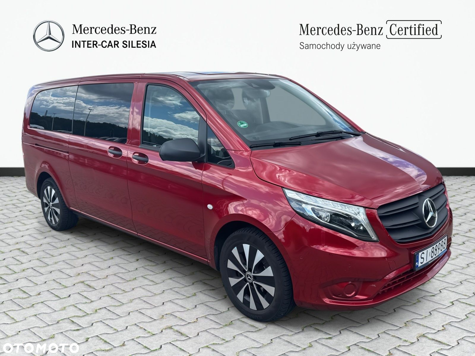 Mercedes-Benz vito Vito Tourer - 4