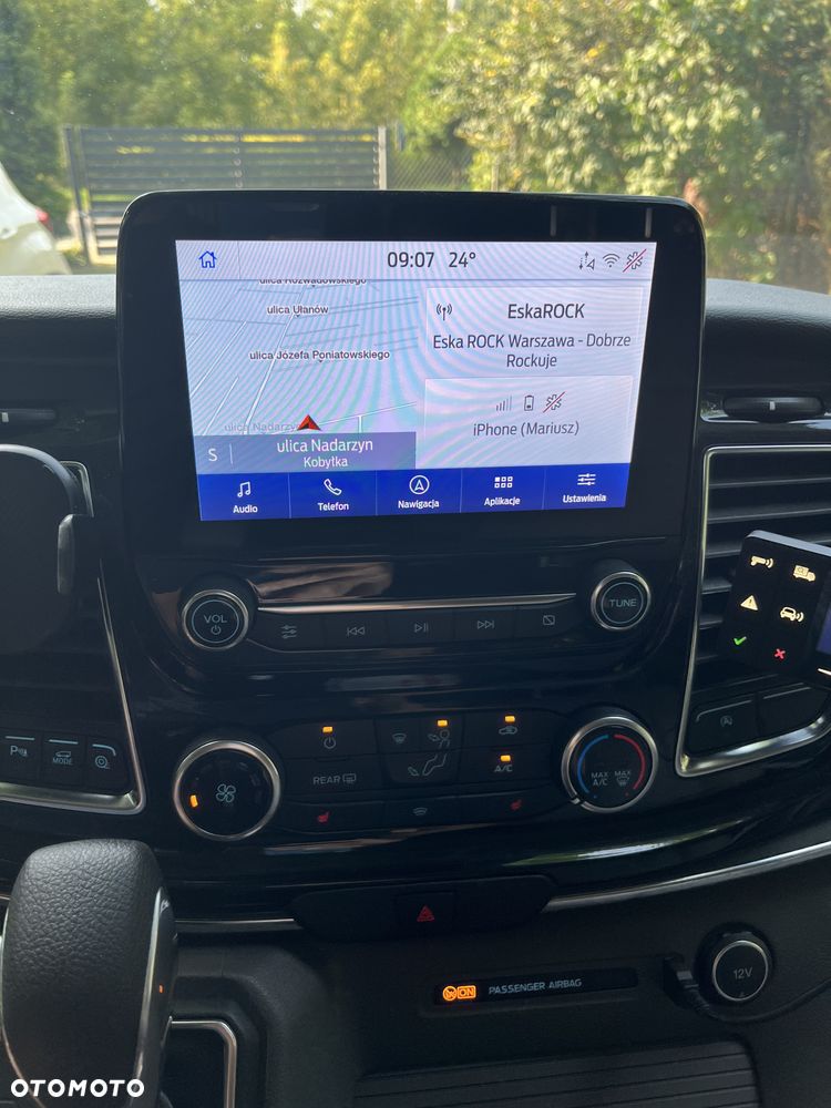 Ford Tourneo Custom 2.0 EcoBlue L2 Titanium X SelectShift - 12