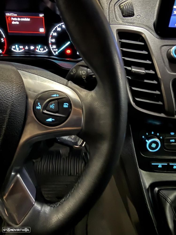 Ford Transit Connect L1 Trend Business - 17