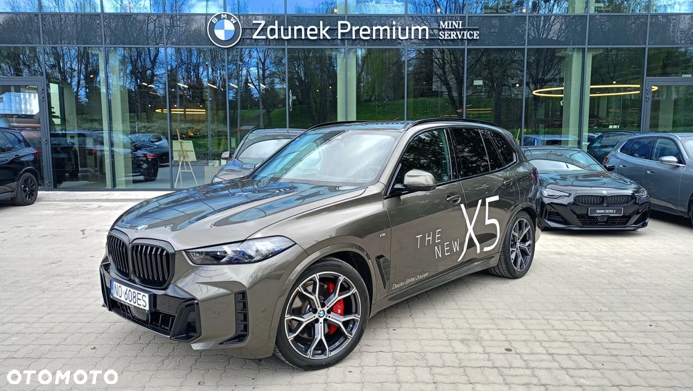 BMW X5 - 1