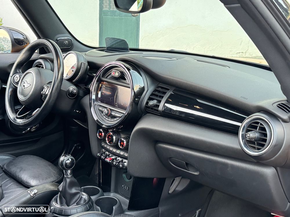 MINI 3 Portas Cooper S - 9