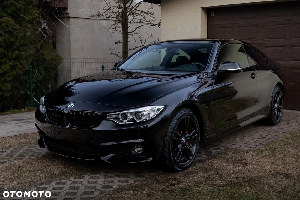 BMW Seria 4 435i xDrive M Sport - 21