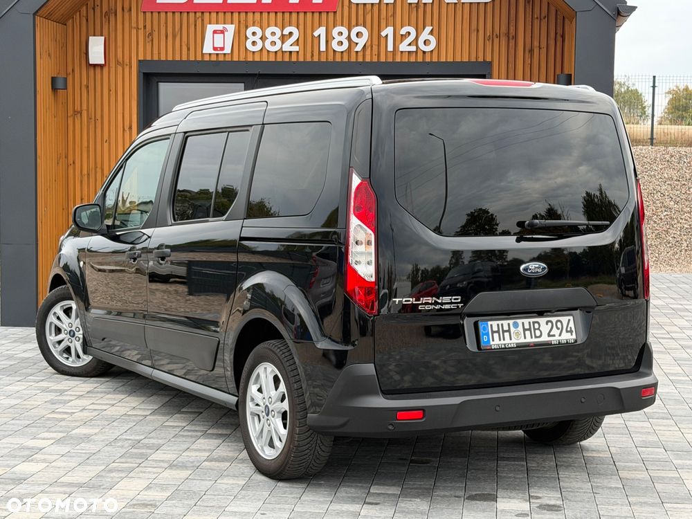 Ford Tourneo Connect Grand - 16