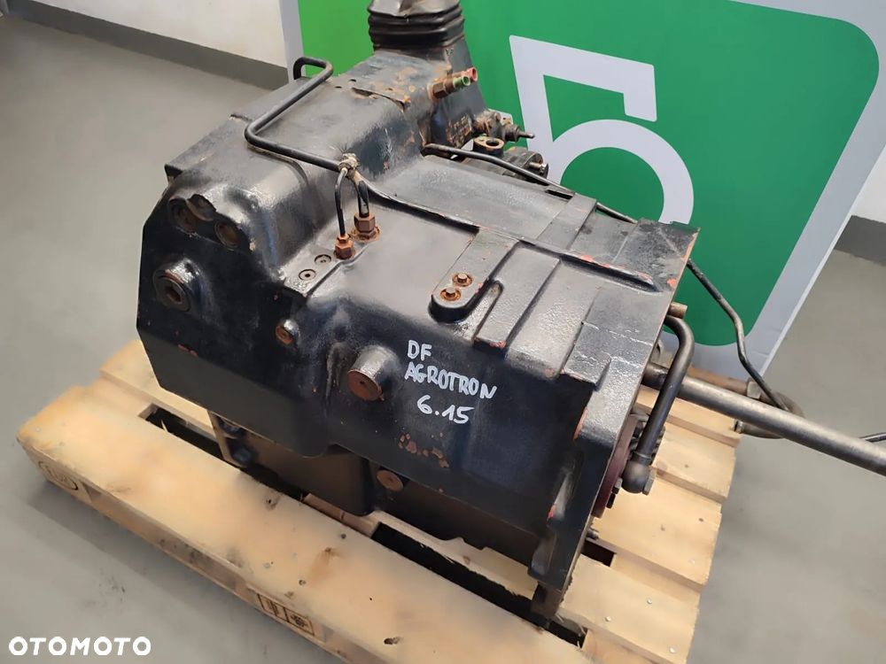 Skrzynia biegów T7226  Deutz Fahr Agrotron 6.15 - 3