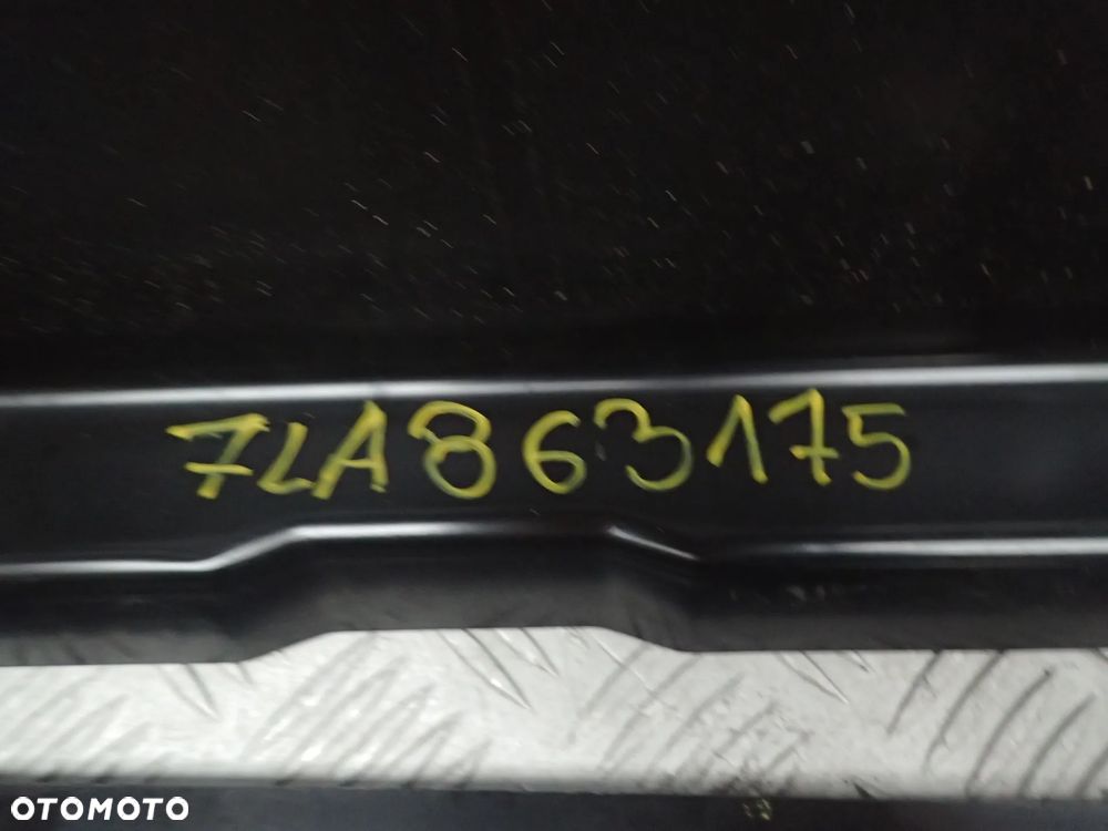 VW T6 T6.1 ŚCIANA GRODZIOWA 7H0863171F - 2