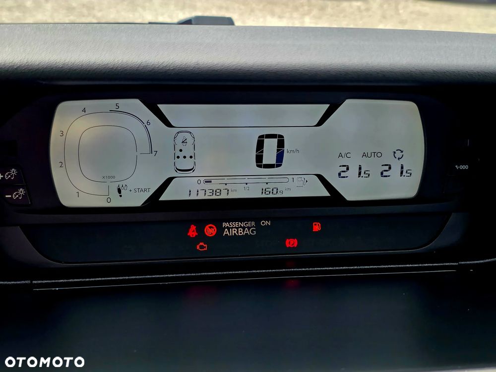 Citroën C4 Picasso - 22