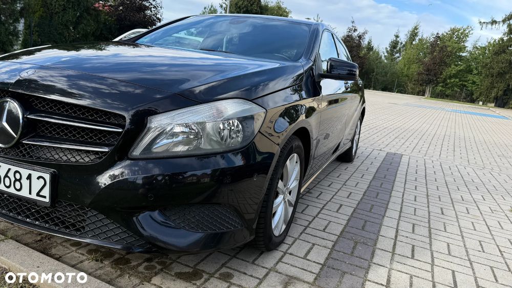 Mercedes-Benz Klasa A - 7