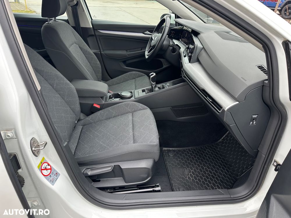 Volkswagen Golf 1.0 TSI Comfortline - 24