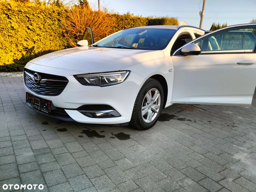 Opel Insignia 1.5 Direct InjectionTurbo Edition - 15