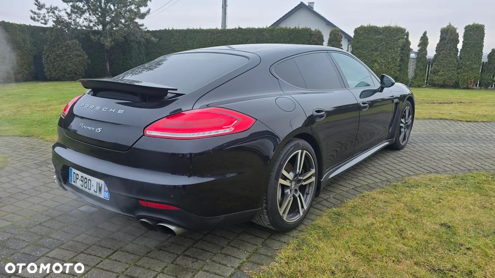 Porsche Panamera 4S Executive PDK - 28