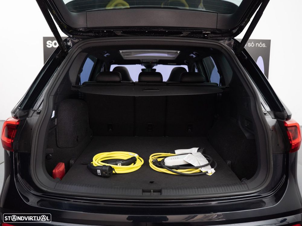 SEAT Tarraco 1.4 e-Hybrid FR DSG - 11