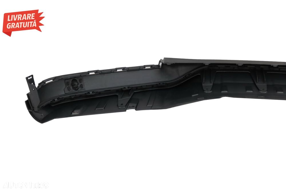 Pachet Exterior Aero Prelungire Bara Fata si Difuzor BMW X5 F15 (2014-2018) Aerody- livrare gratuita - 6