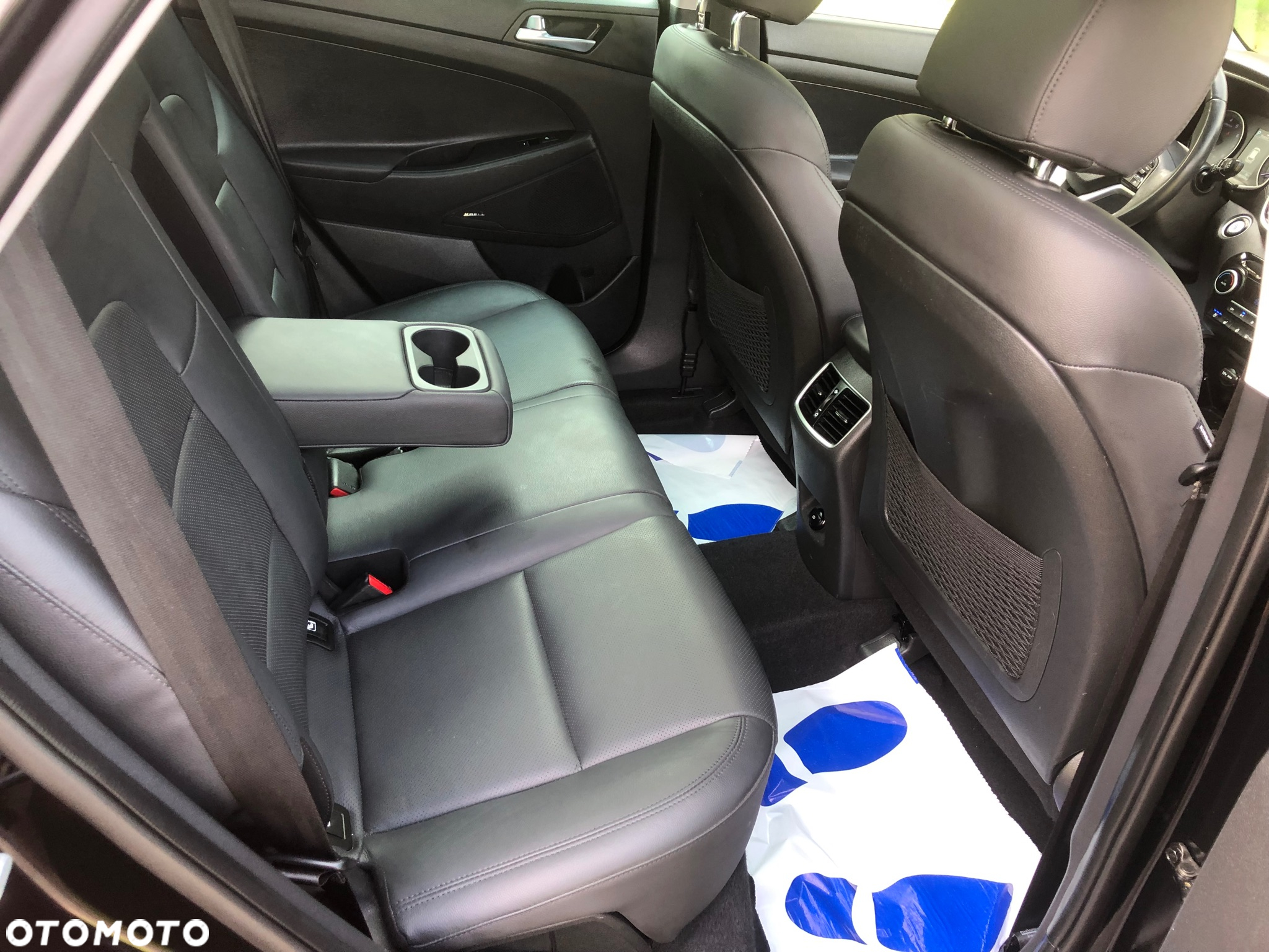 Hyundai Tucson 1.6 T-GDi Premium 4WD DCT - 13