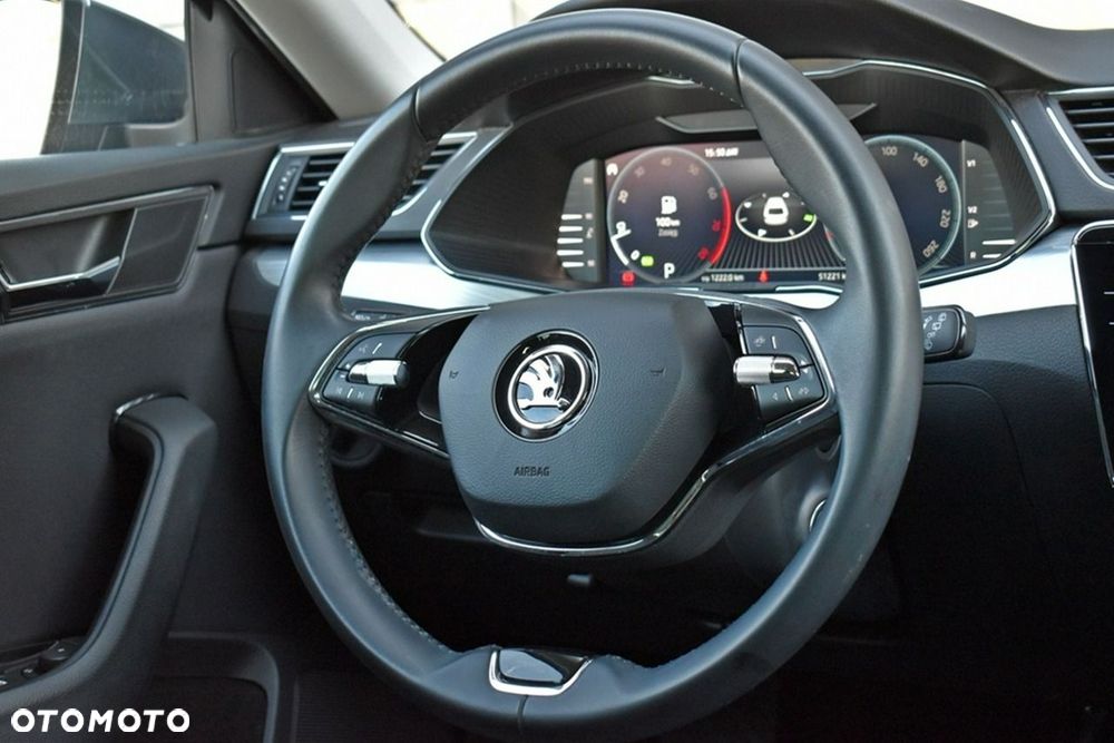 Skoda Superb 2.0 TSI Ambition DSG - 18