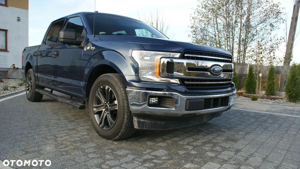 Ford F-150 - 1