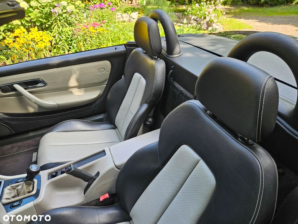 Mercedes-Benz SLK 230 Kompressor - 12