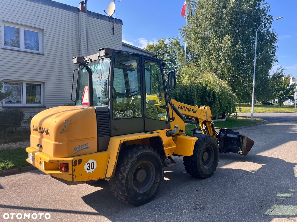 Ahlmann AZ 90 TELELIFT - 12