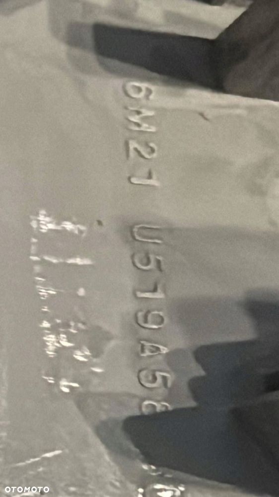 schowek podsufitki ford s-max mk1 - 3