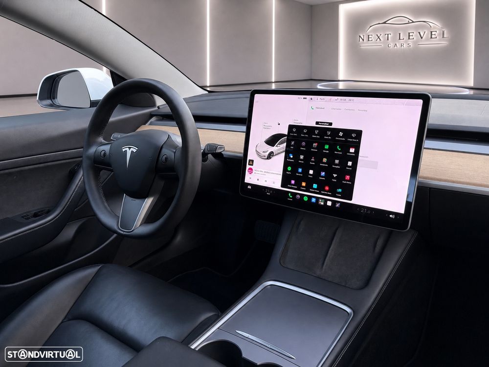 Tesla Model 3 Standard Range Plus RWD - 21