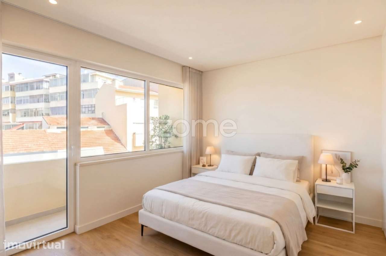 Apartamento T3 Duplex novo, em Aldoar. - Grande imagem: 4/13