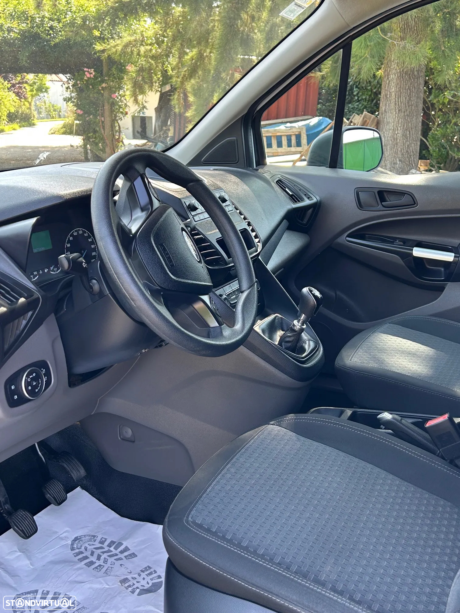 Ford Transit Connect VAN TREND - 7