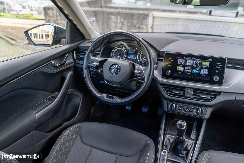 Skoda Kamiq 1.0 TSI Ambition - 10