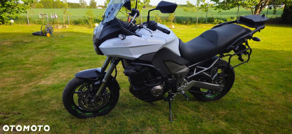 Kawasaki Versys 1000 - 2