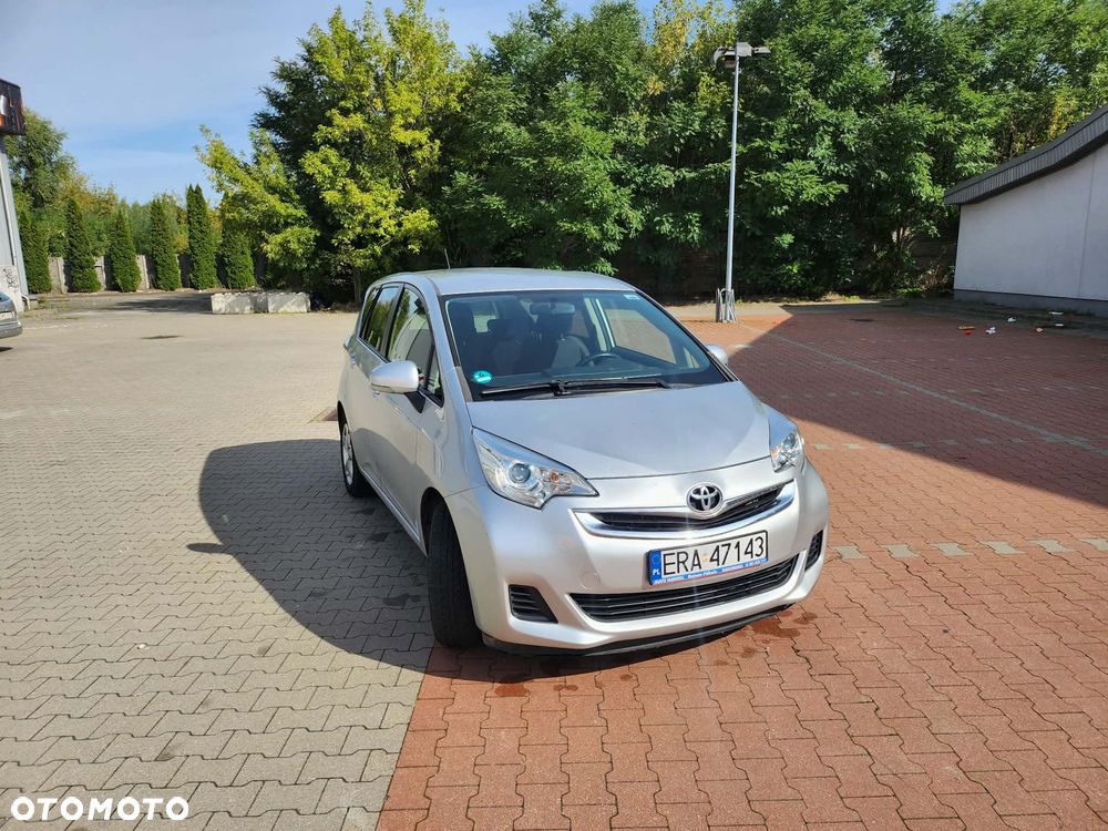Toyota Verso S 1.33 VVT-i - 17