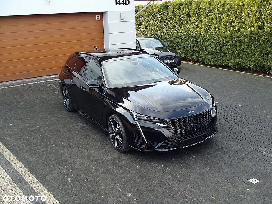 Peugeot 308 1.6 Hybrid PHEV GT EAT8 - 30