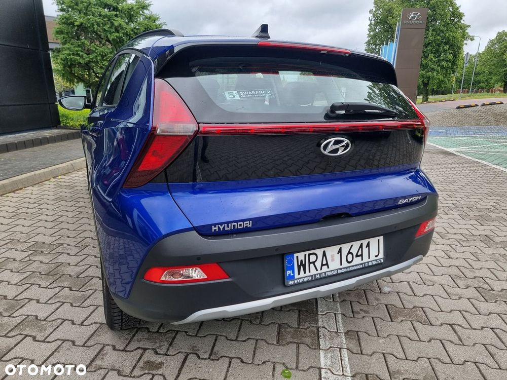 Hyundai Bayon 1.0 T-GDI Smart - 16