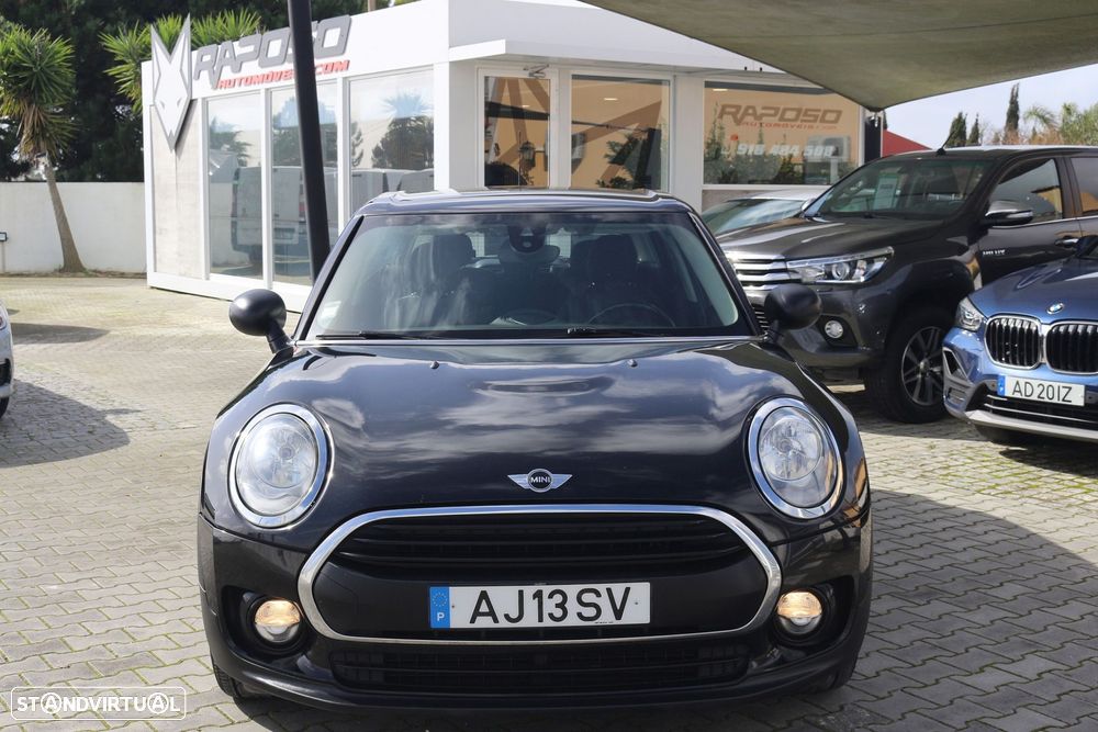 MINI Clubman One D - 8