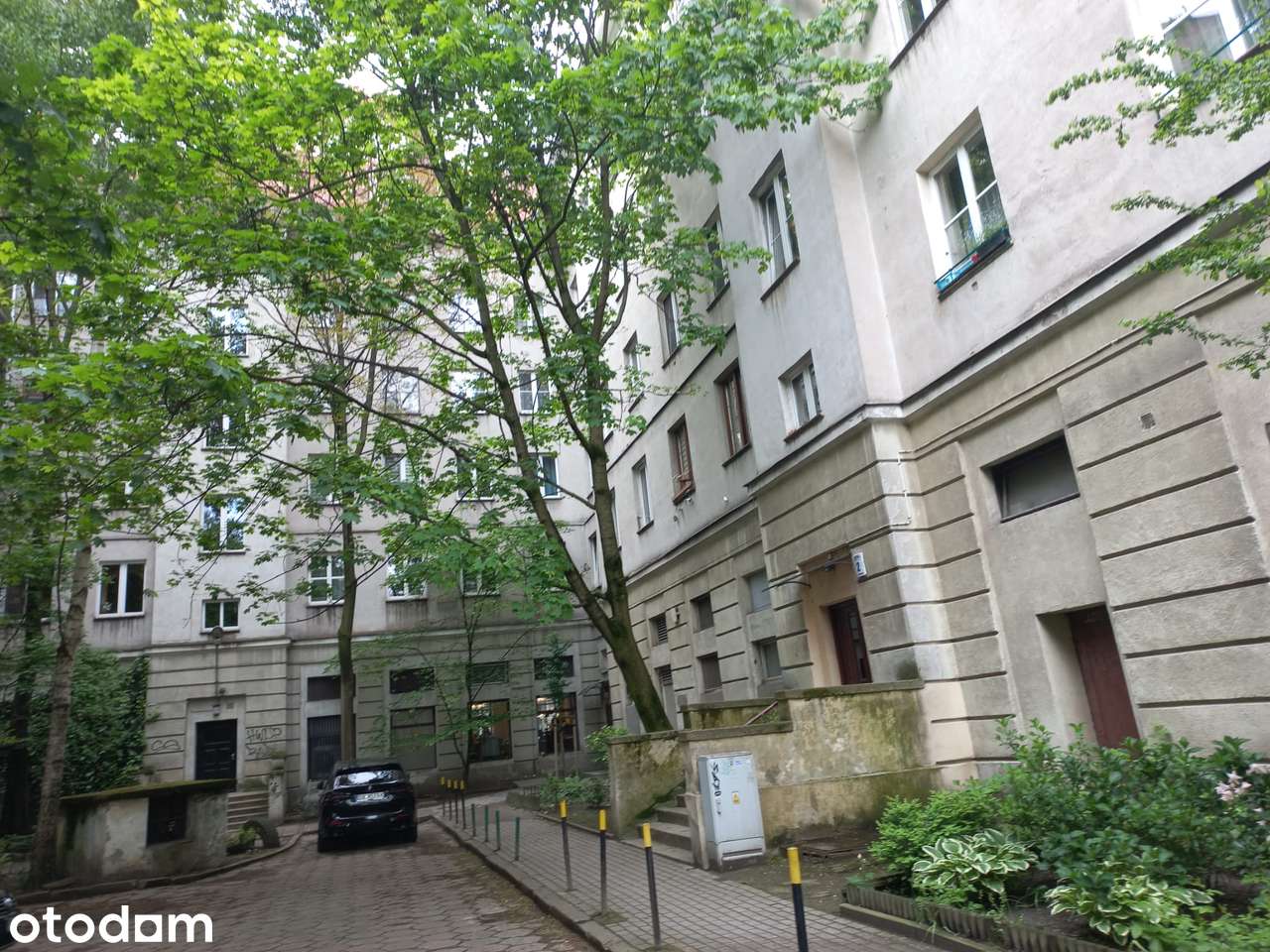 Świdnicka 41 | 3 pokoje | 51 m² | Ścisłe centrum | Renoma